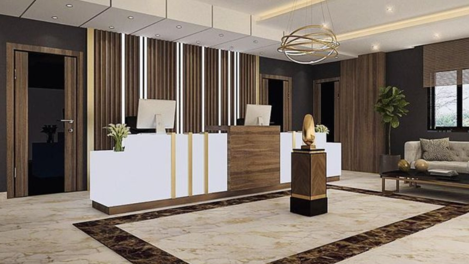 reception